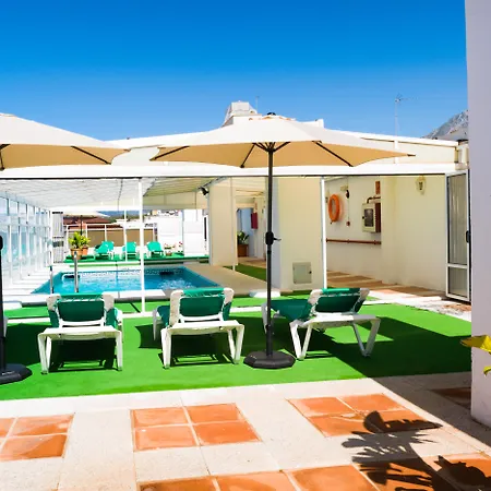 Monarque El Rodeo Hotel