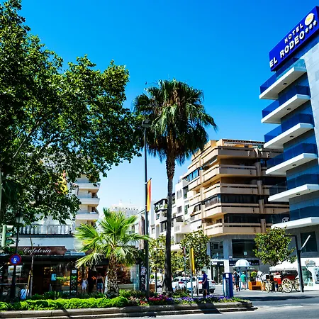 Hotel Monarque El Rodeo 3*