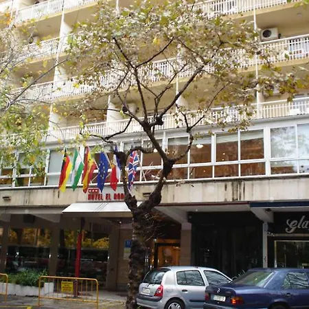 Hotel Monarque El Rodeo