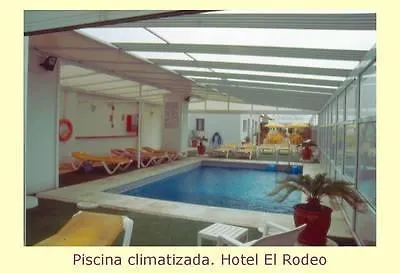 Hotel Monarque El Rodeo 3*