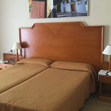 Hotel Monarque El Rodeo 3*