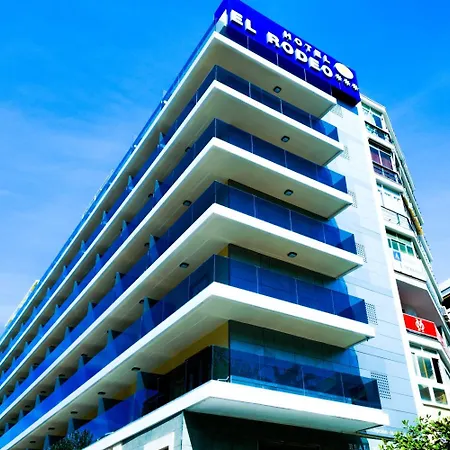 מלון Monarque El Rodeo