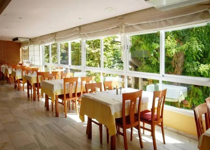 Monarque El Rodeo Hotell Marbella