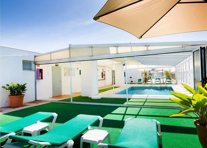 Hotel Monarque El Rodeo Marbella