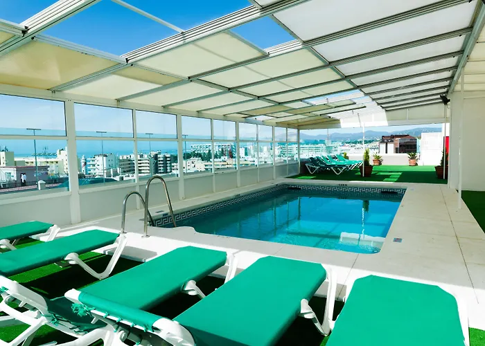 Monarque El Rodeo Otel Marbella