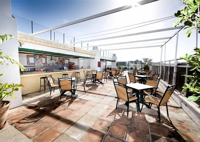 Monarque El Rodeo Otel Marbella
