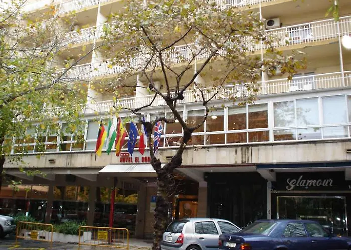 Otel Monarque El Rodeo