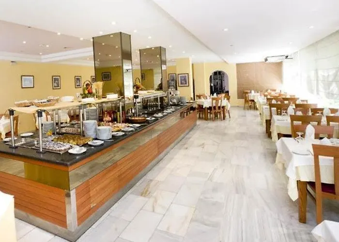 Otel Monarque El Rodeo Marbella