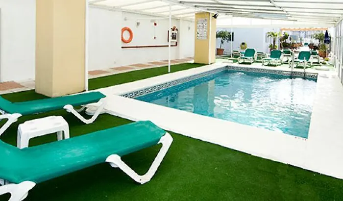 Otel Monarque El Rodeo Marbella
