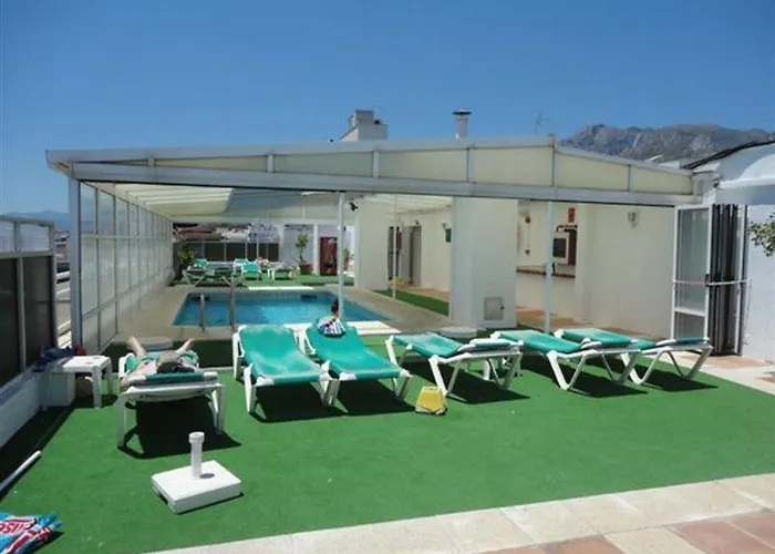 Otel Monarque El Rodeo 3*