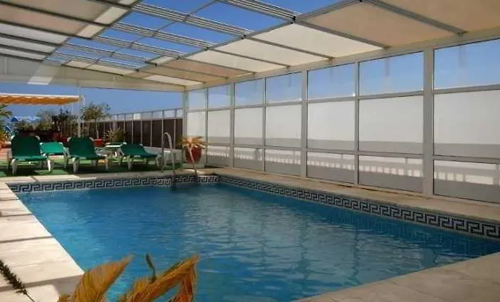 Otel Monarque El Rodeo 3*